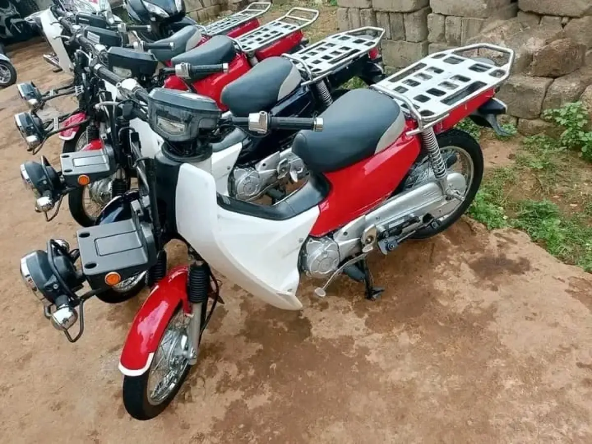 Honda Cub - Image 3