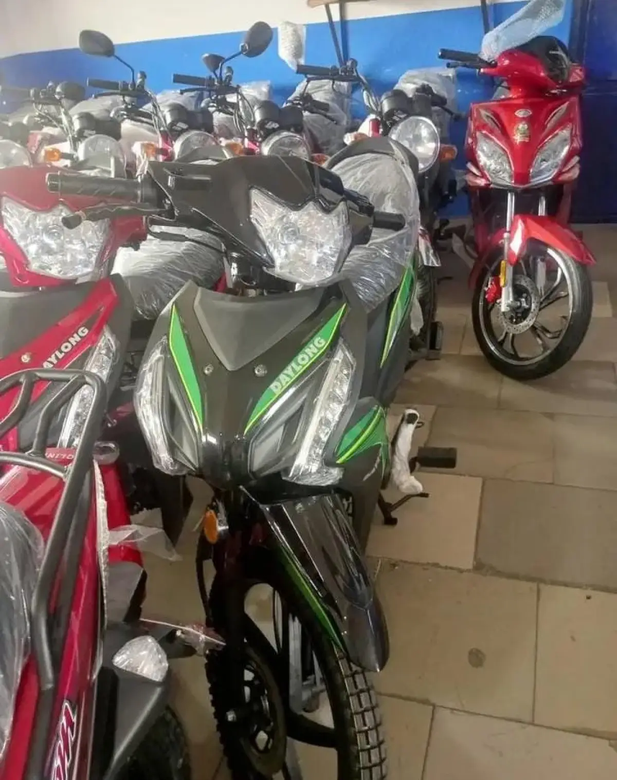 Day long Lady Bike - Image 3