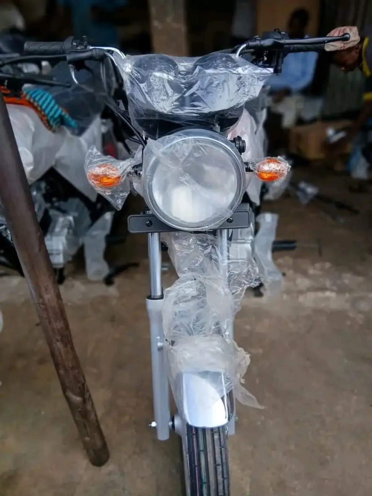 Haojue Express - Image 1