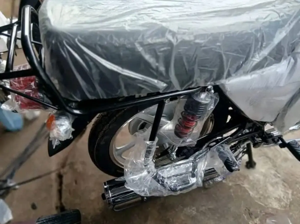 Haojue Express - Image 5