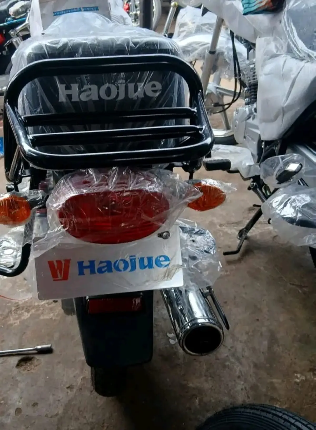 Haojue Express - Image 6