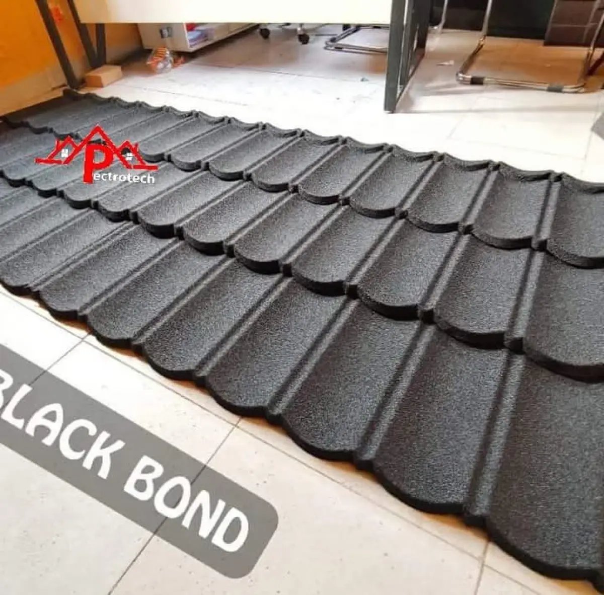 Stone coated roofing sheets - Image 1