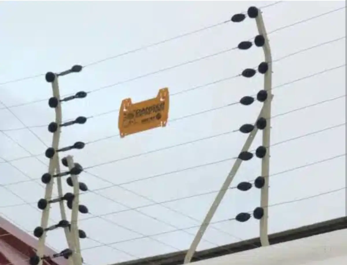 CCTV AND ELECTRIC FENCE INSTALLATION - Image 5