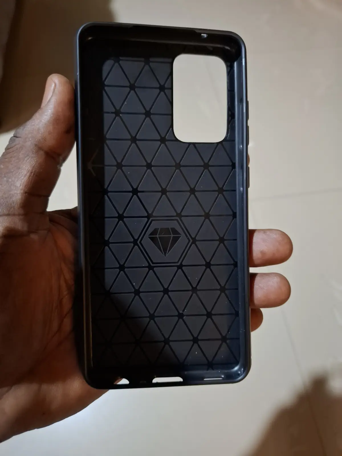 Samsung A53 Black - Image 3