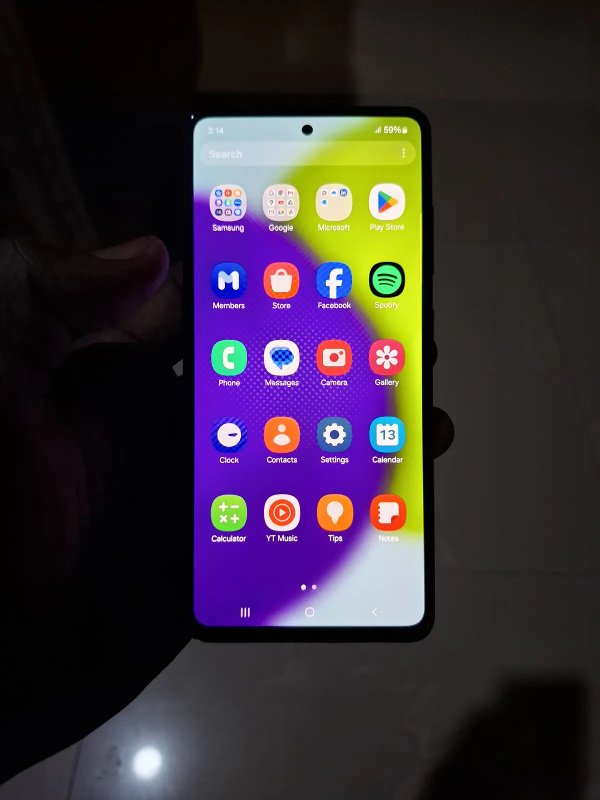 Samsung A53 Black - Image 5