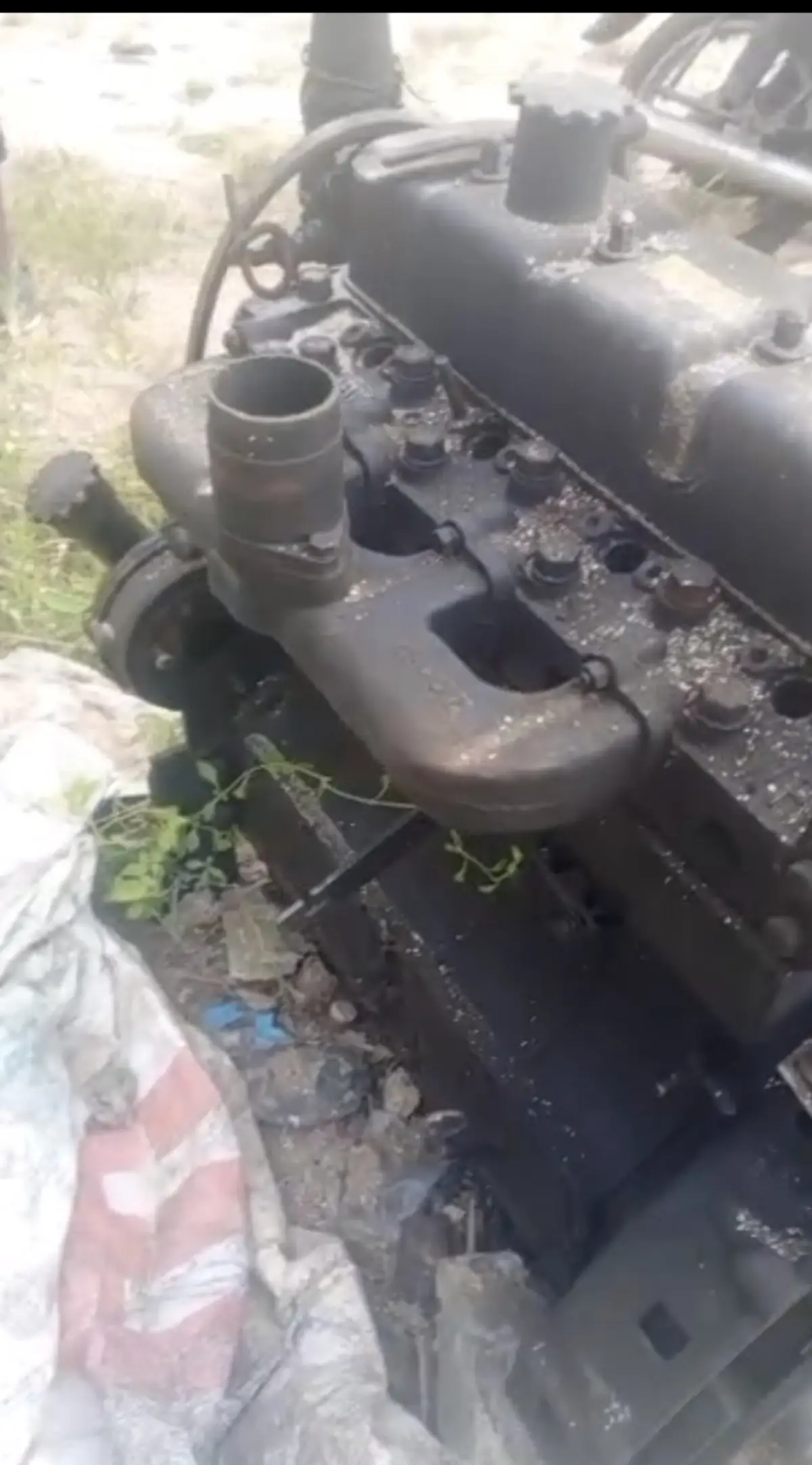 4100 chineese perkins diesel engine - Image 2