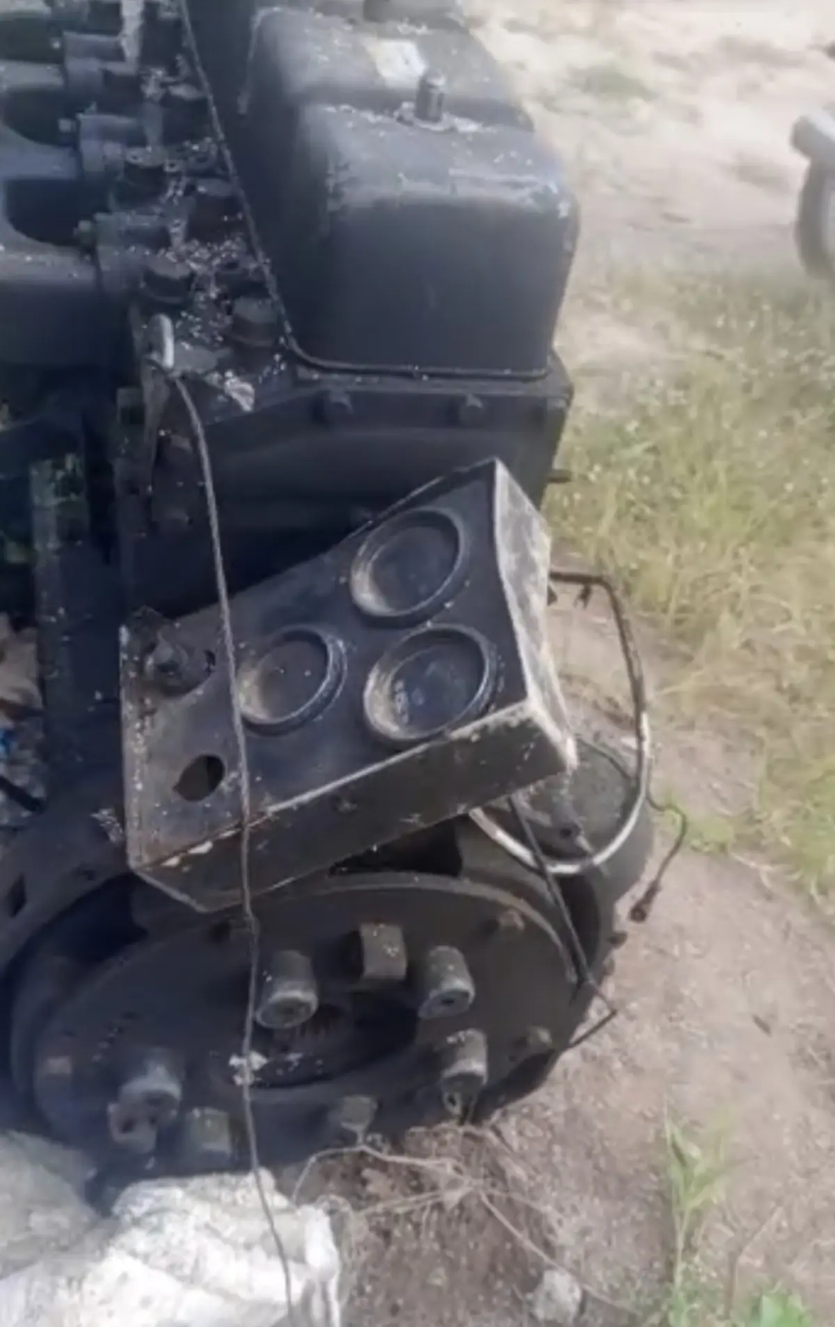 4100 chineese perkins diesel engine - Image 3