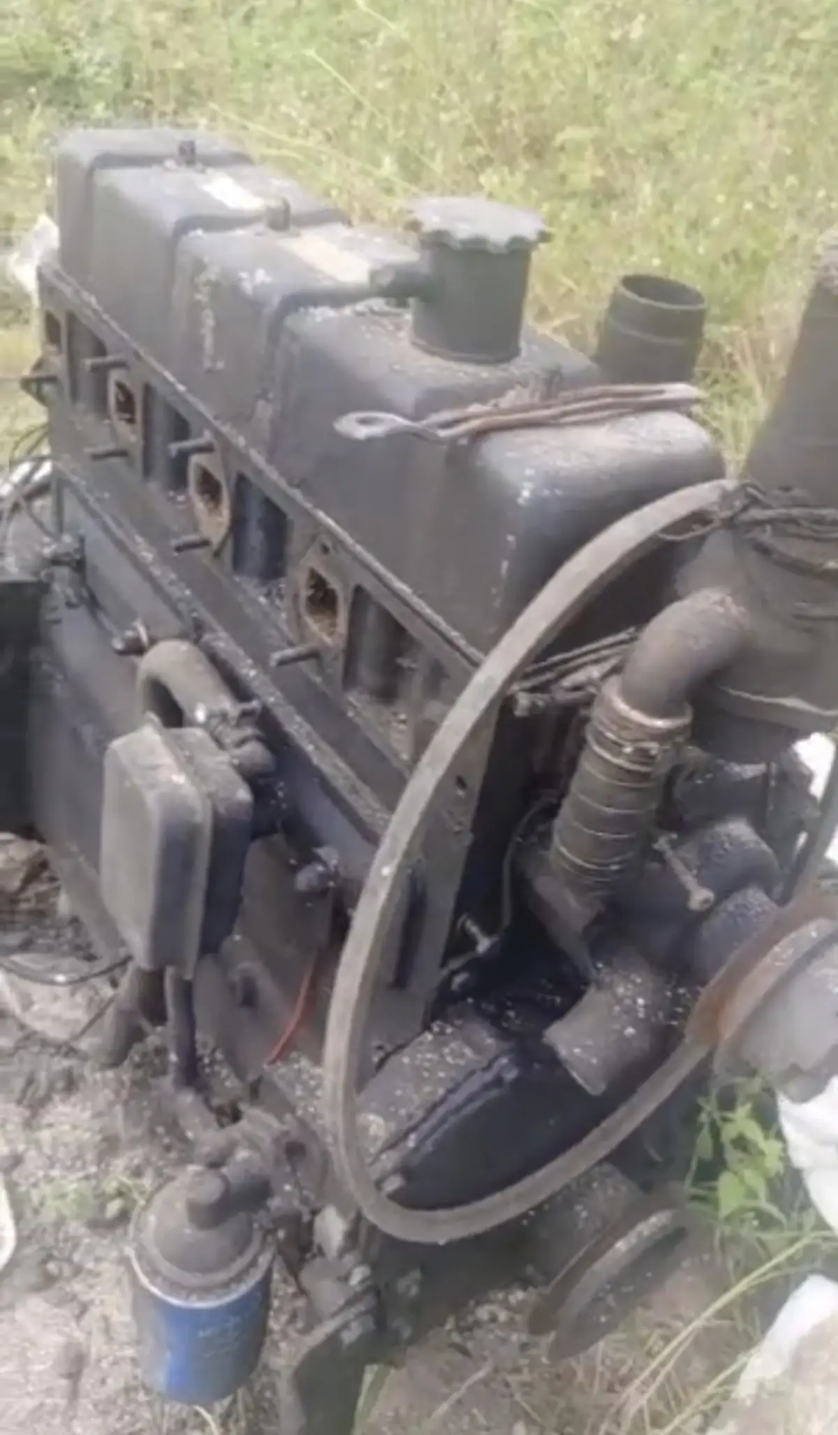 4100 chineese perkins diesel engine - Image 4