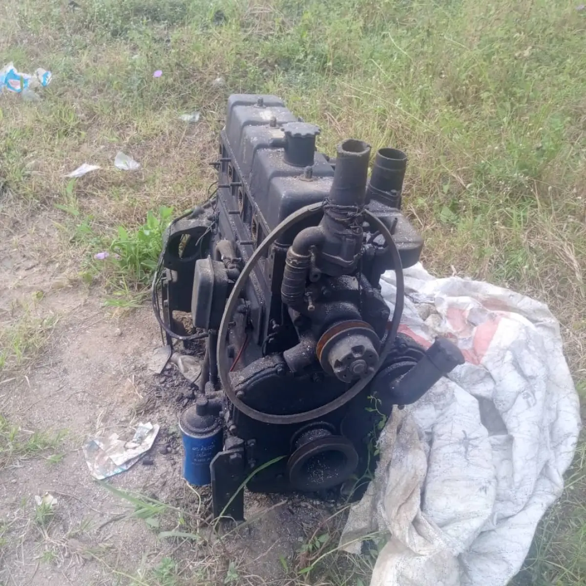 4100 chineese perkins diesel engine - Image 5