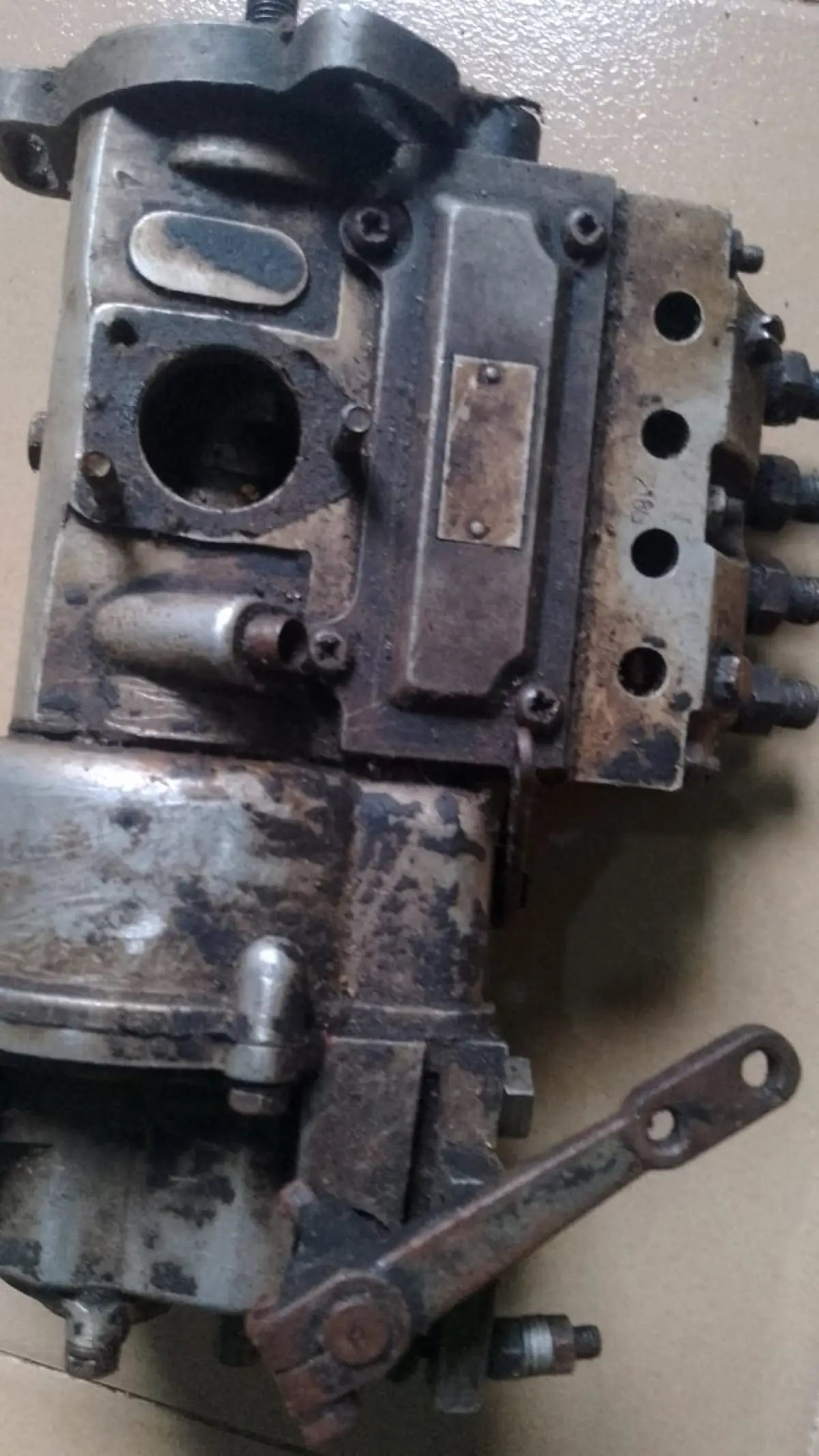 4100 injector for chineese perkins - Image 2