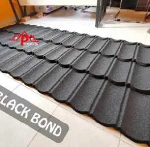 Stone coated roofing sheets