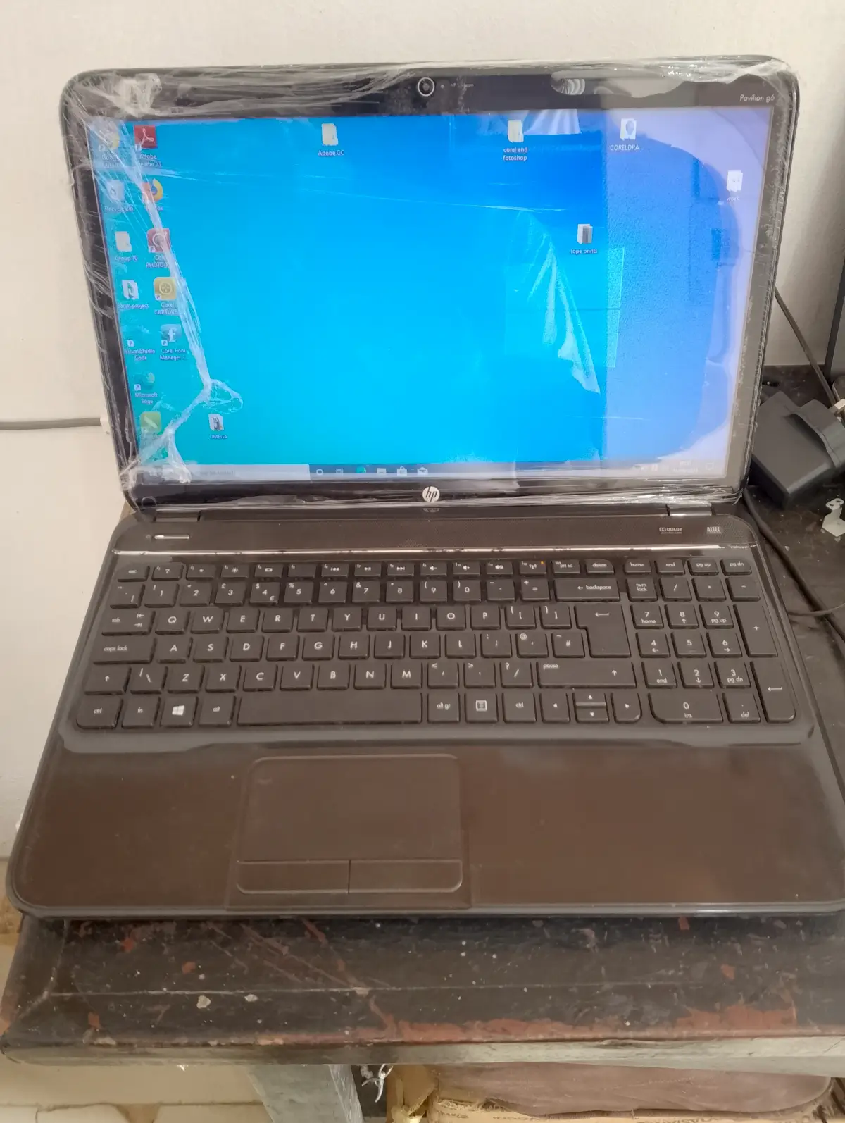 Hp pavilion g6 laptop core i5, 8gb ram - Image 1