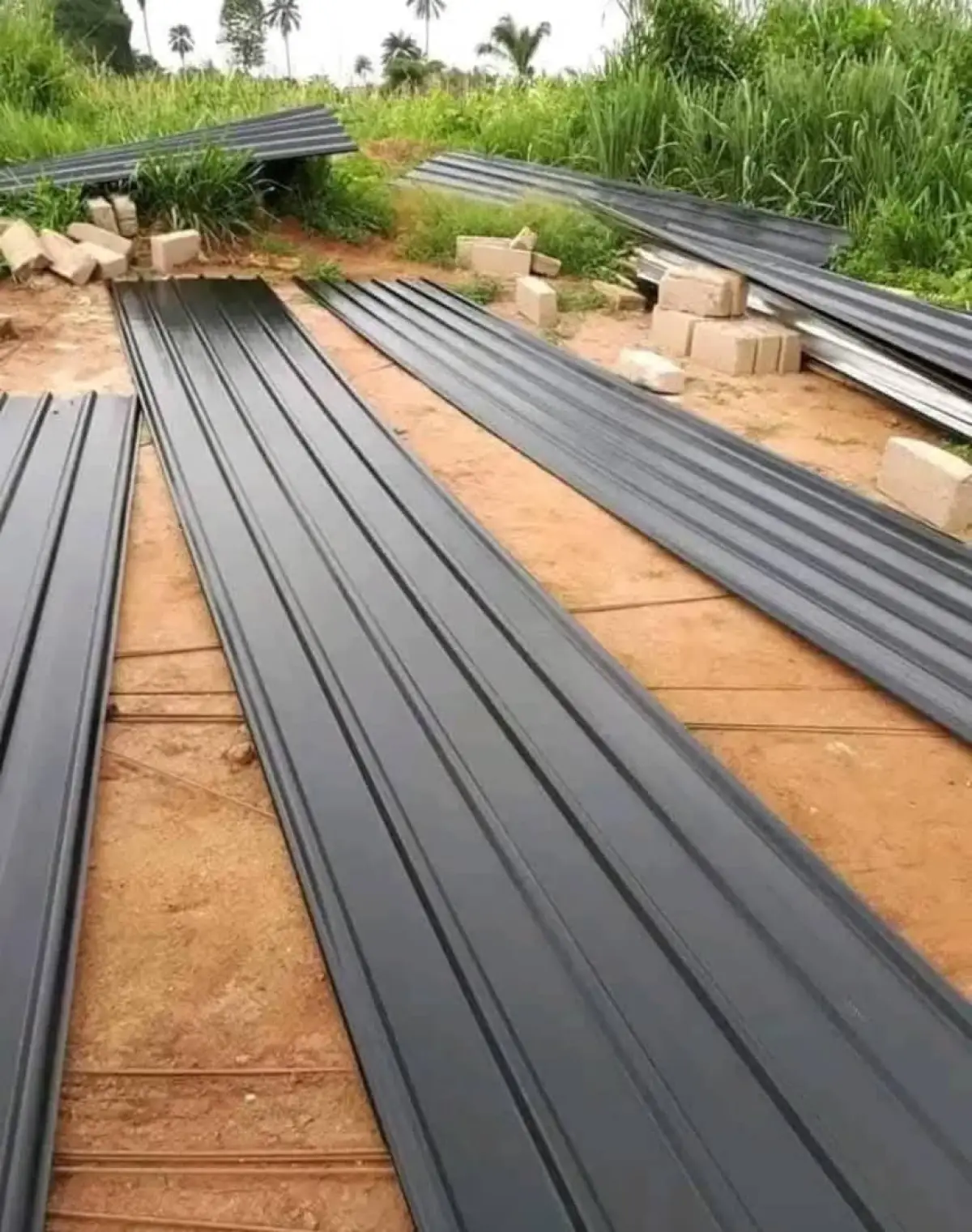 Stone coated roofing sheets - Image 3