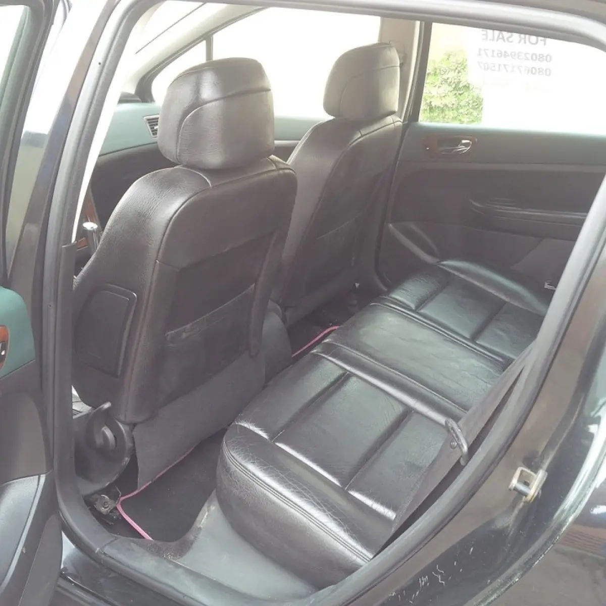 Peugeot 307 2002 Model - Image 4