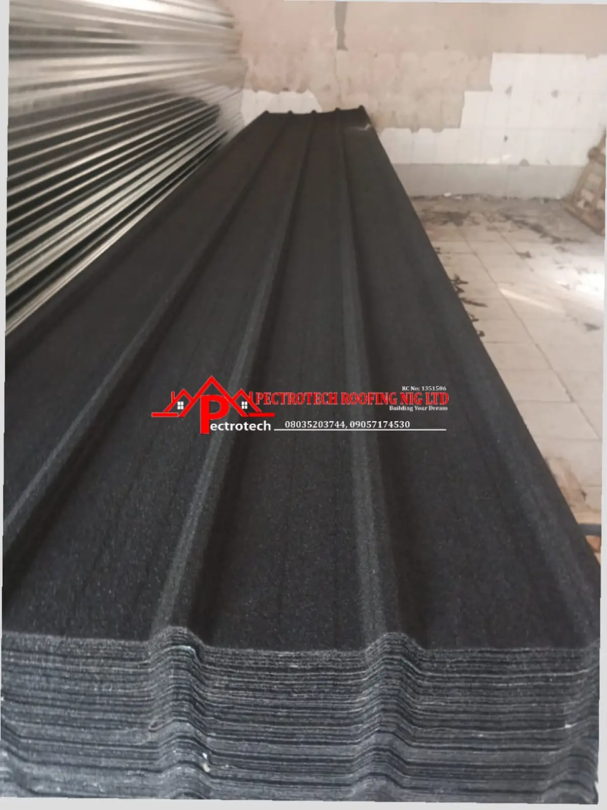 Stone coated roofing sheets - Image 4