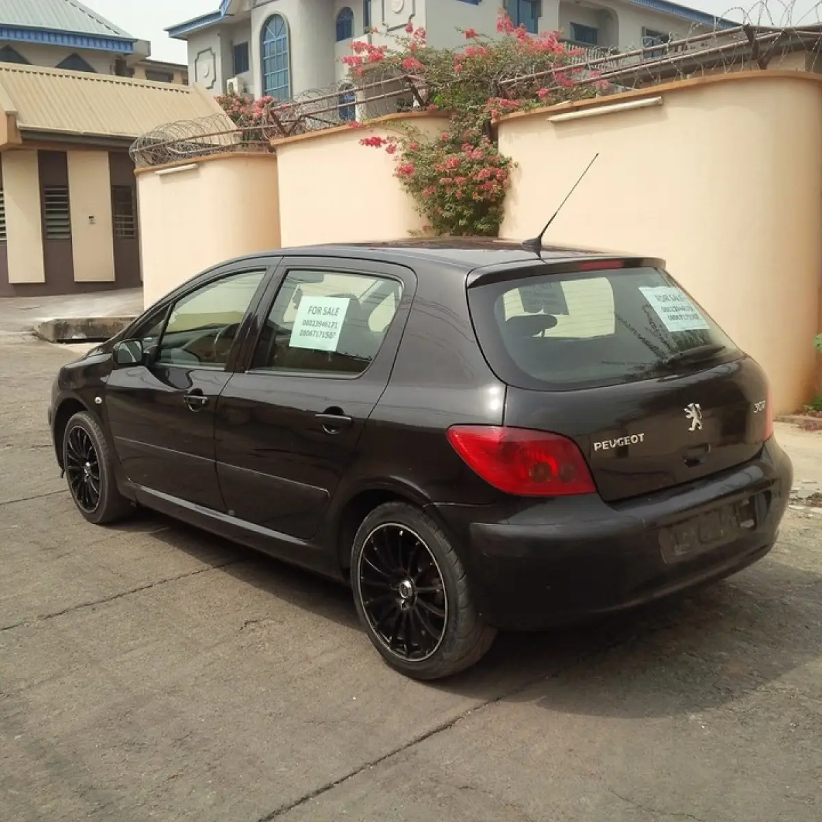 Peugeot 307 2002 Model - Image 6