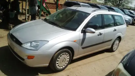 Ford Focus Wagon