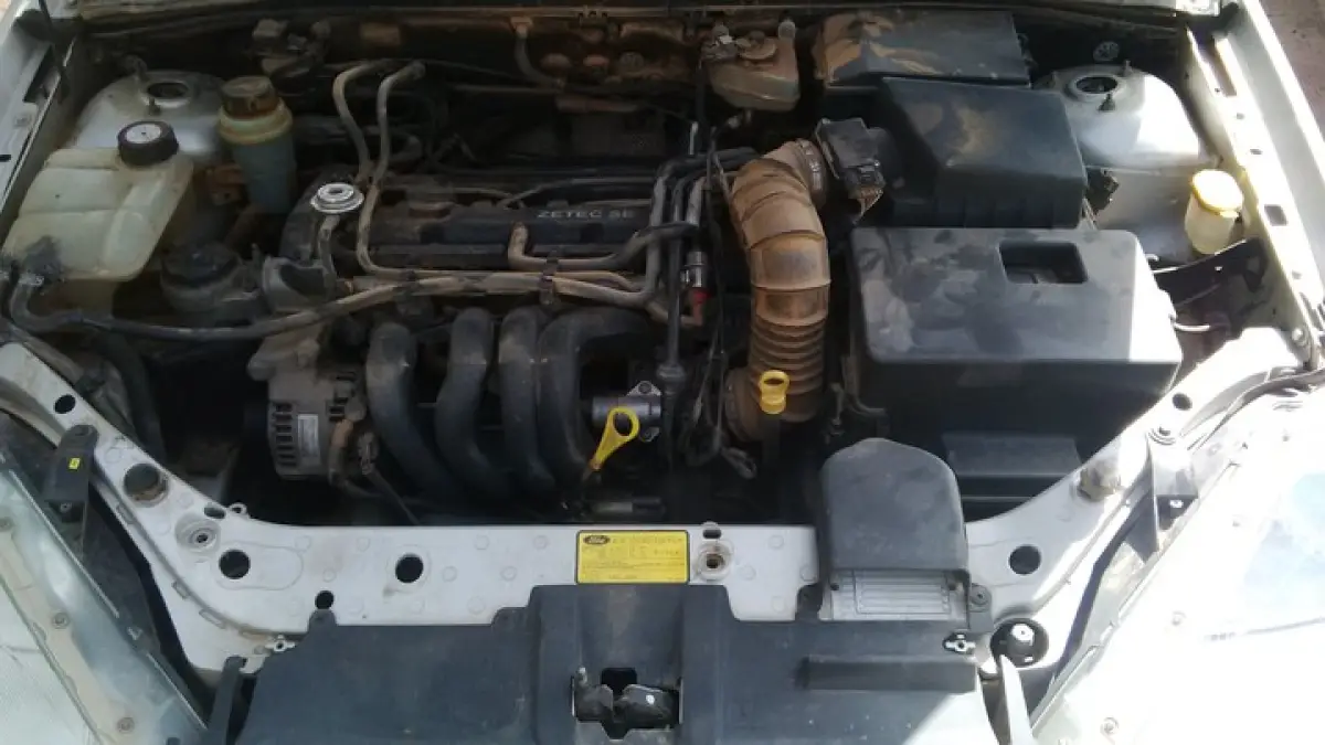 Ford Focus Wagon - Image 5