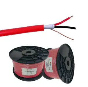 Fire resistant alarm cable 1. 5mm 2core