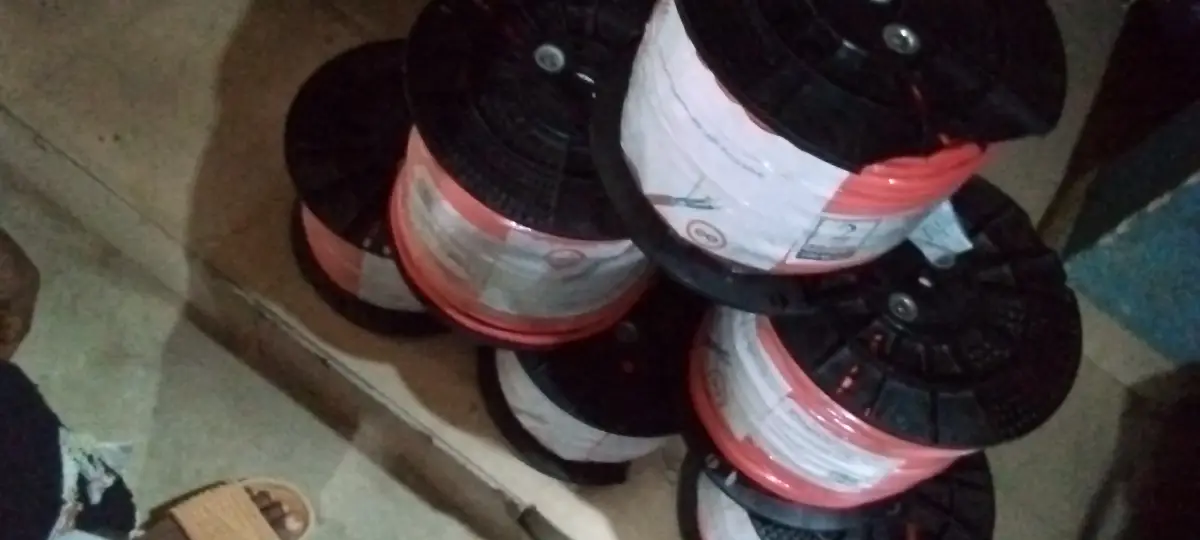 Fire resistant alarm cable 1. 5mm 2core - Image 3