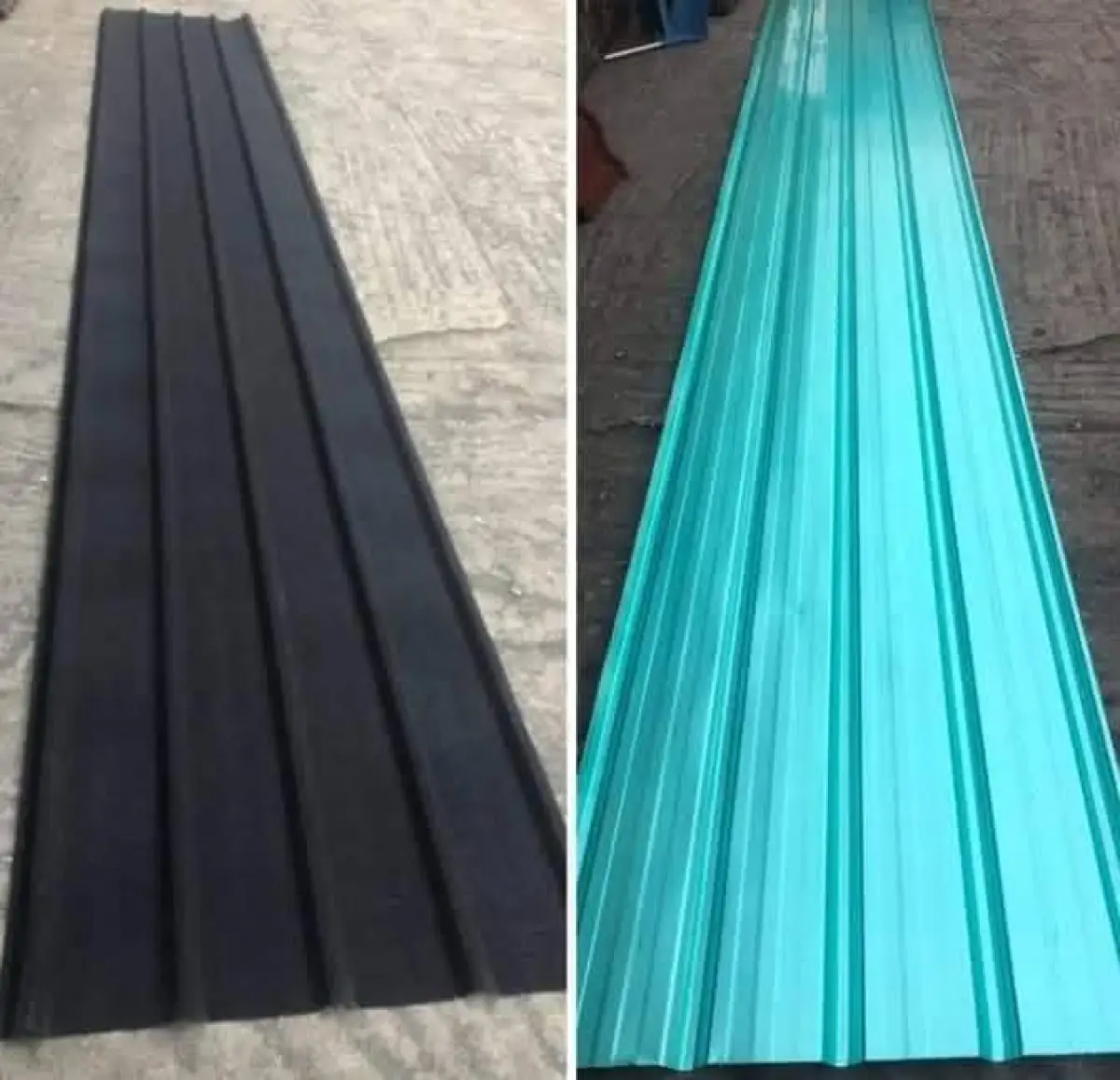 Long span stone coated roofing sheets - Image 1