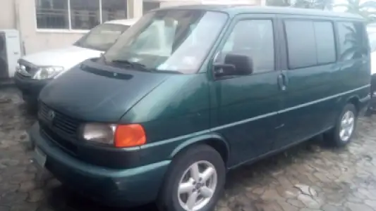 Neat Used Volkswagen bus Eurovan T4 For Sale