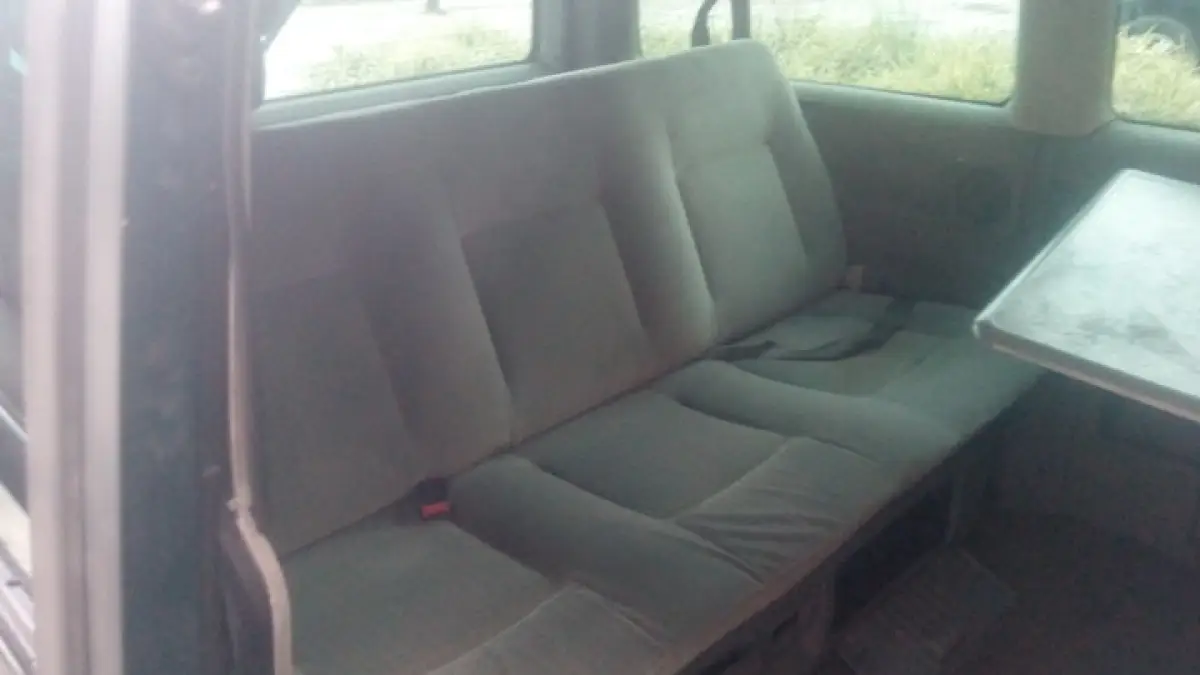 Neat Used Volkswagen bus Eurovan T4 For Sale - Image 5