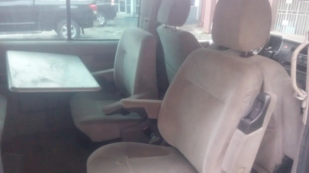 Neat Used Volkswagen bus Eurovan T4 For Sale - Image 6