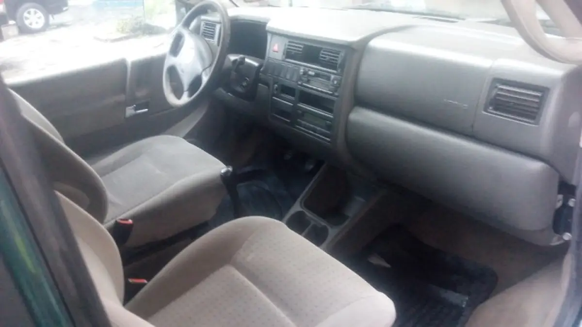 Neat Used Volkswagen bus Eurovan T4 For Sale - Image 7