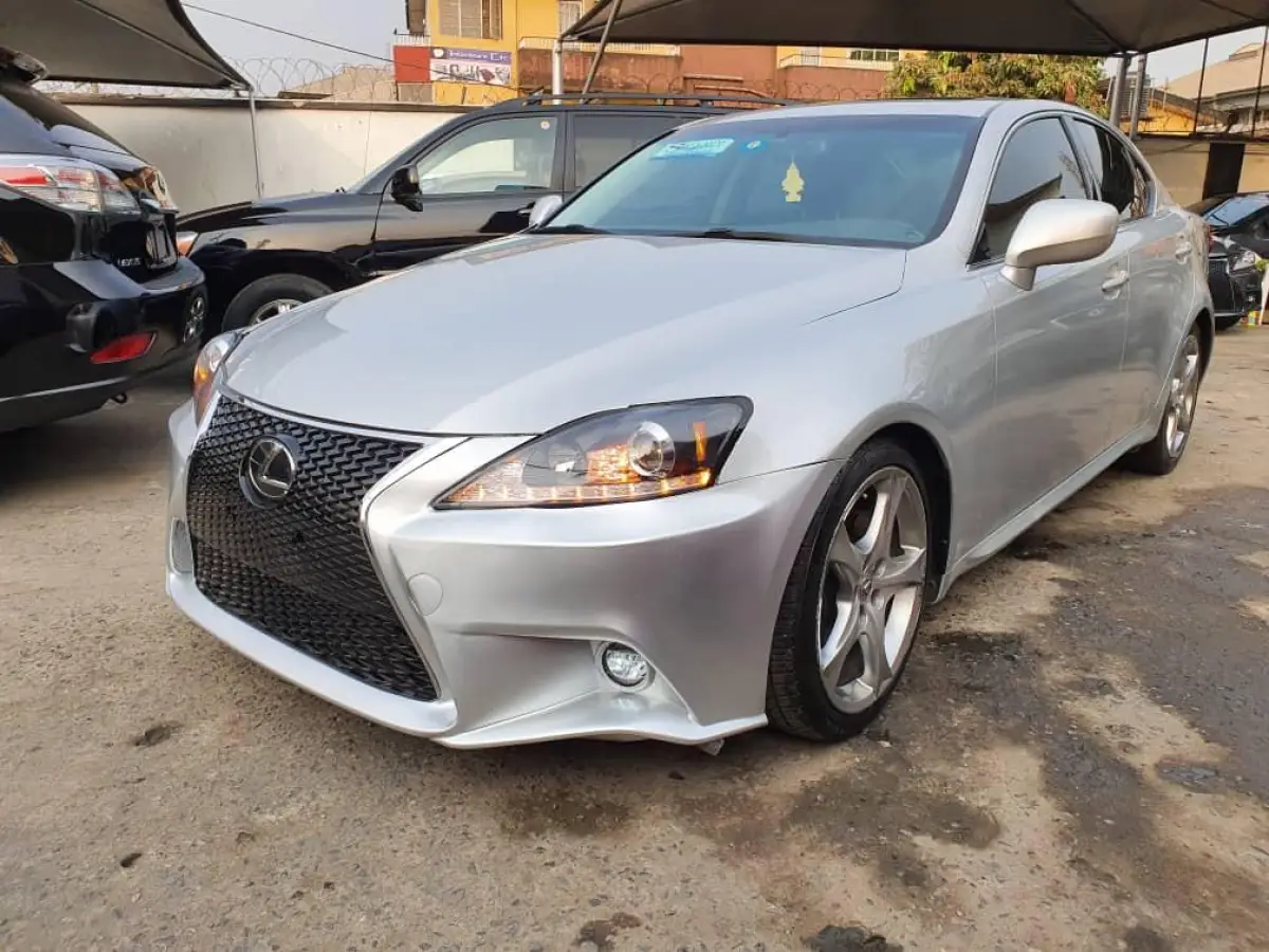 Clean Lexus is250 for sale - Image 1