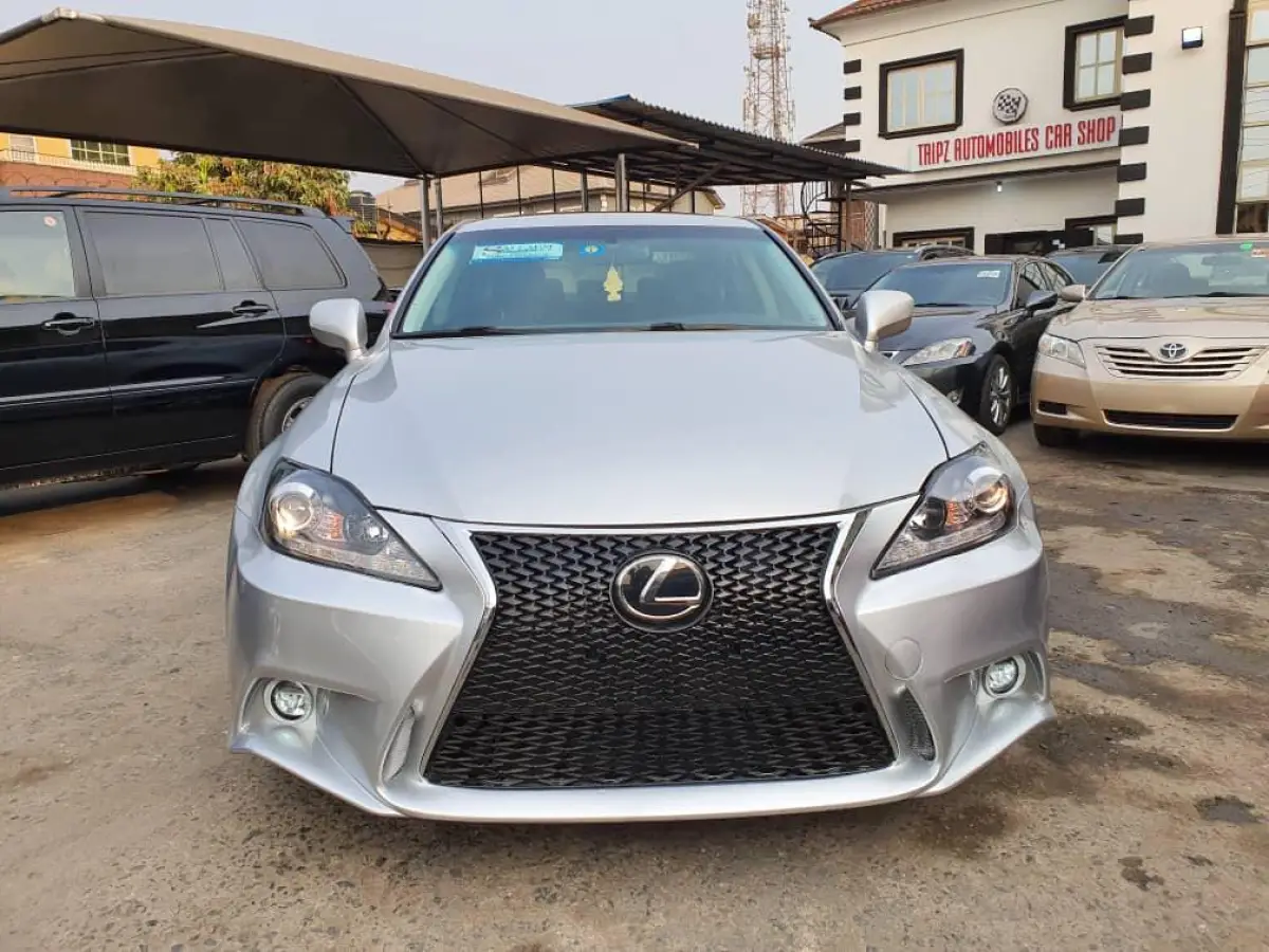 Clean Lexus is250 for sale - Image 2