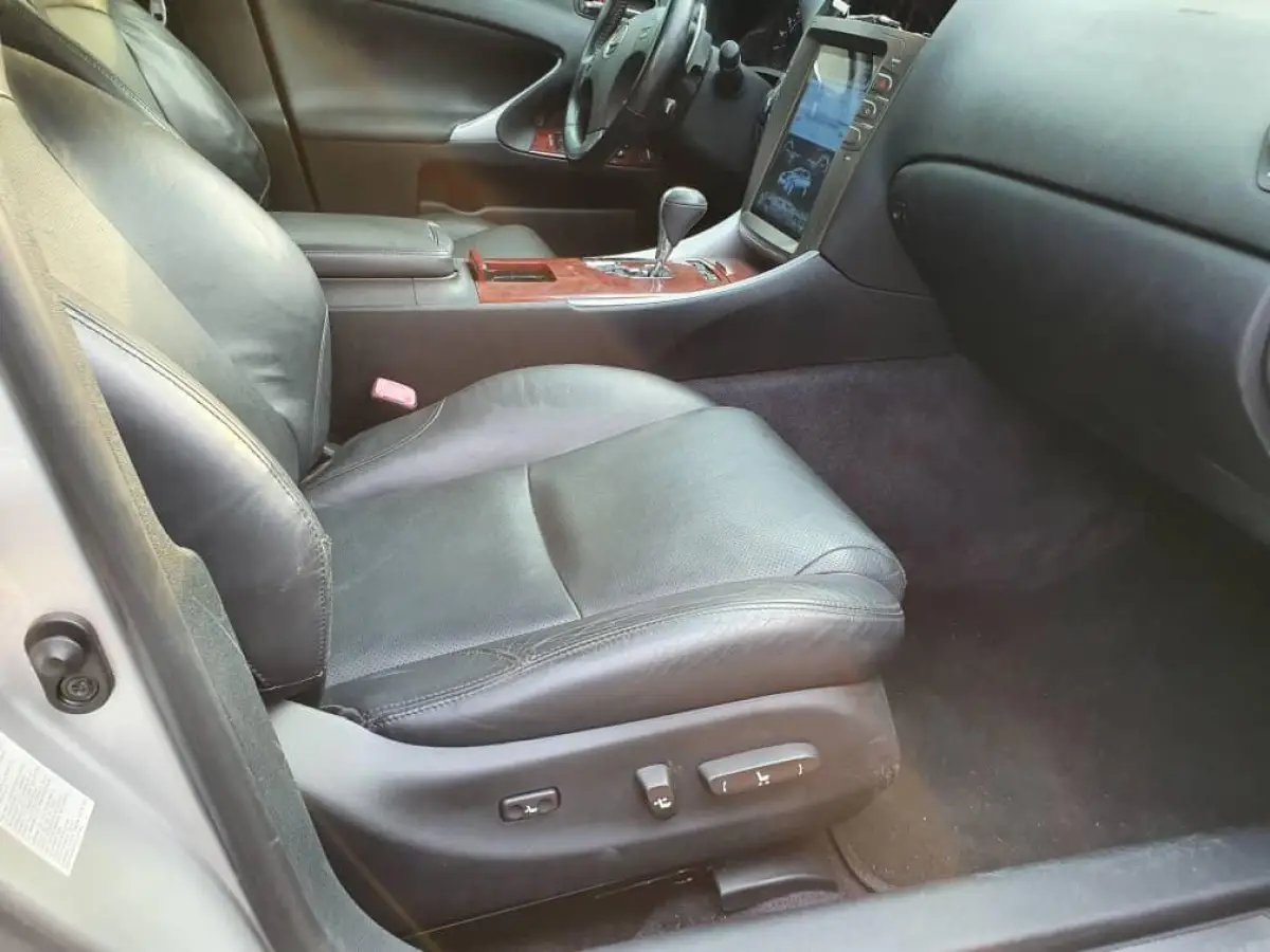 Clean Lexus is250 for sale - Image 5