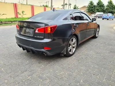 Clean neat Lexus Is250 for sale