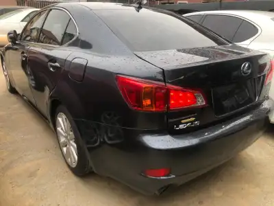 Extremely Clean Lexus Is250 2010 Model For Sale