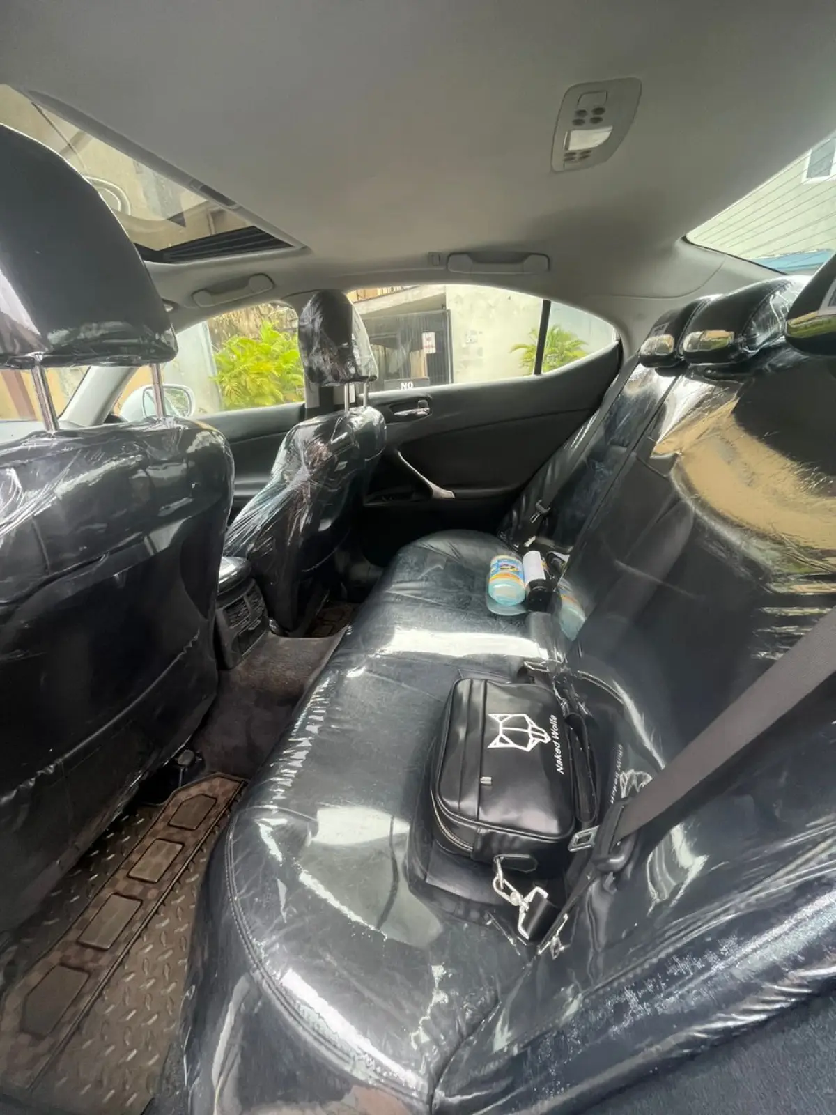 Silver Lexus Is250 for sale - Image 3