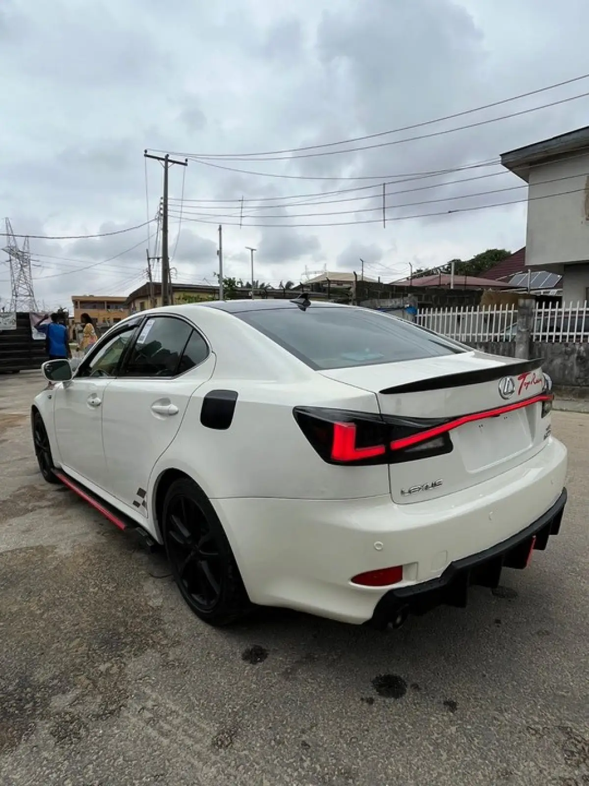 Super clean Lexus Is250 - Image 7