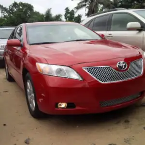 Very Clean Toyota Camry 2009 With Affodable Price For Sale