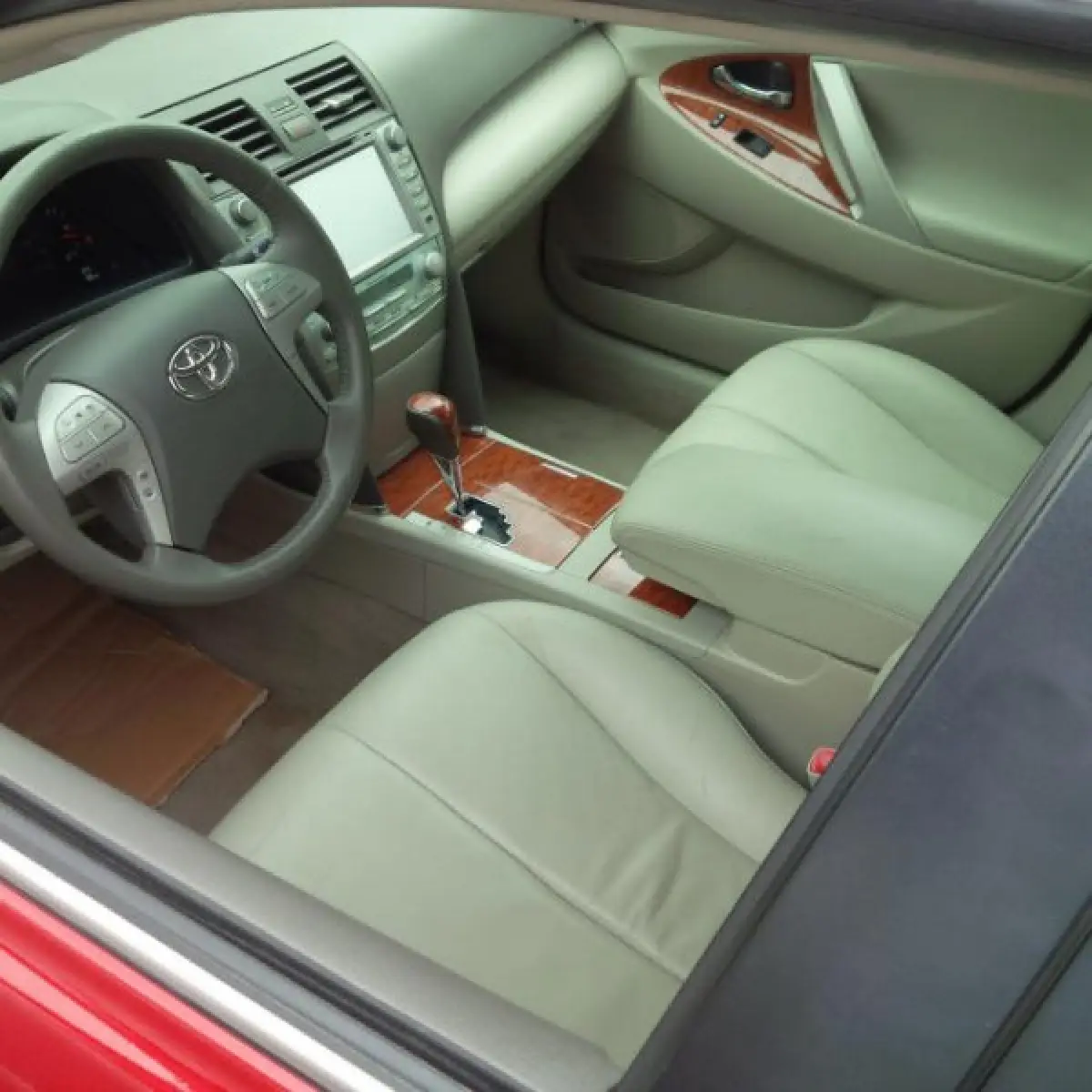 Very Clean Toyota Camry 2009 With Affodable Price For Sale - Image 3