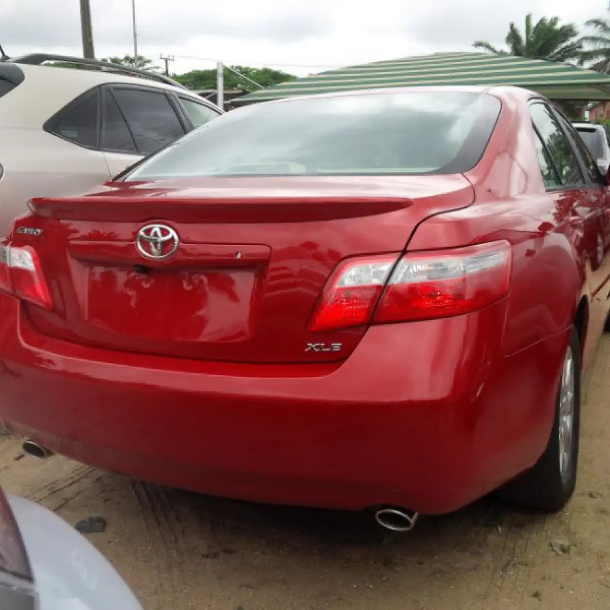 Very Clean Toyota Camry 2009 With Affodable Price For Sale - Image 4