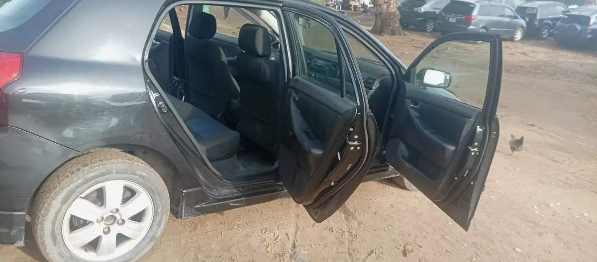 No fault buy and use Toyota Corolla 06 forgie used - Image 15