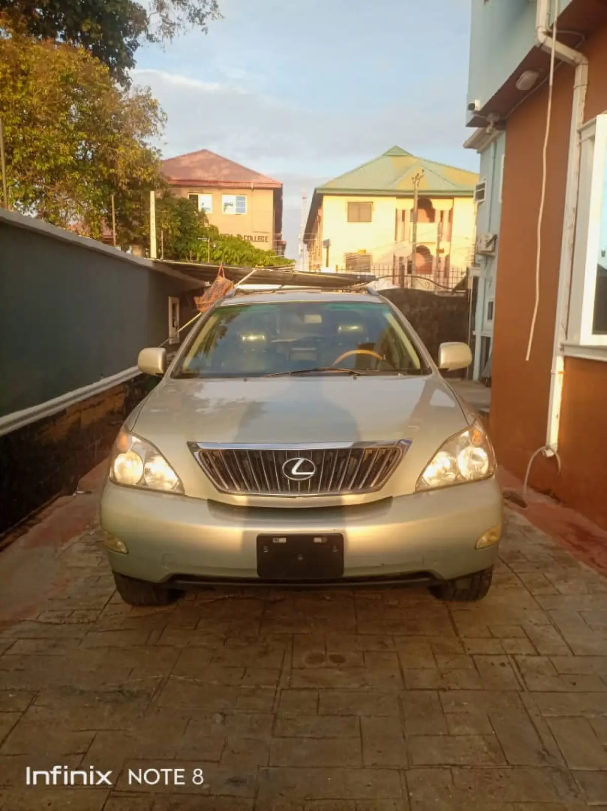 Lexus Rx 350 09 forgie used location festac - Image 1