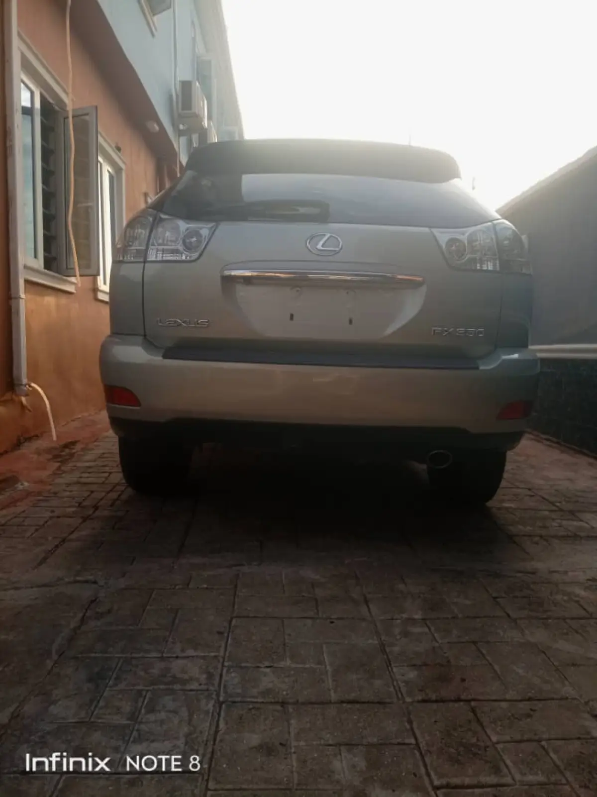 Lexus Rx 350 09 forgie used location festac - Image 3