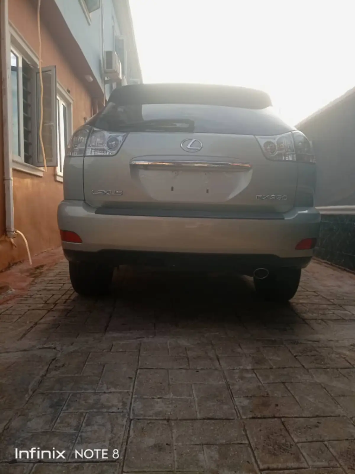 Lexus Rx 350 09 forgie used location festac - Image 4