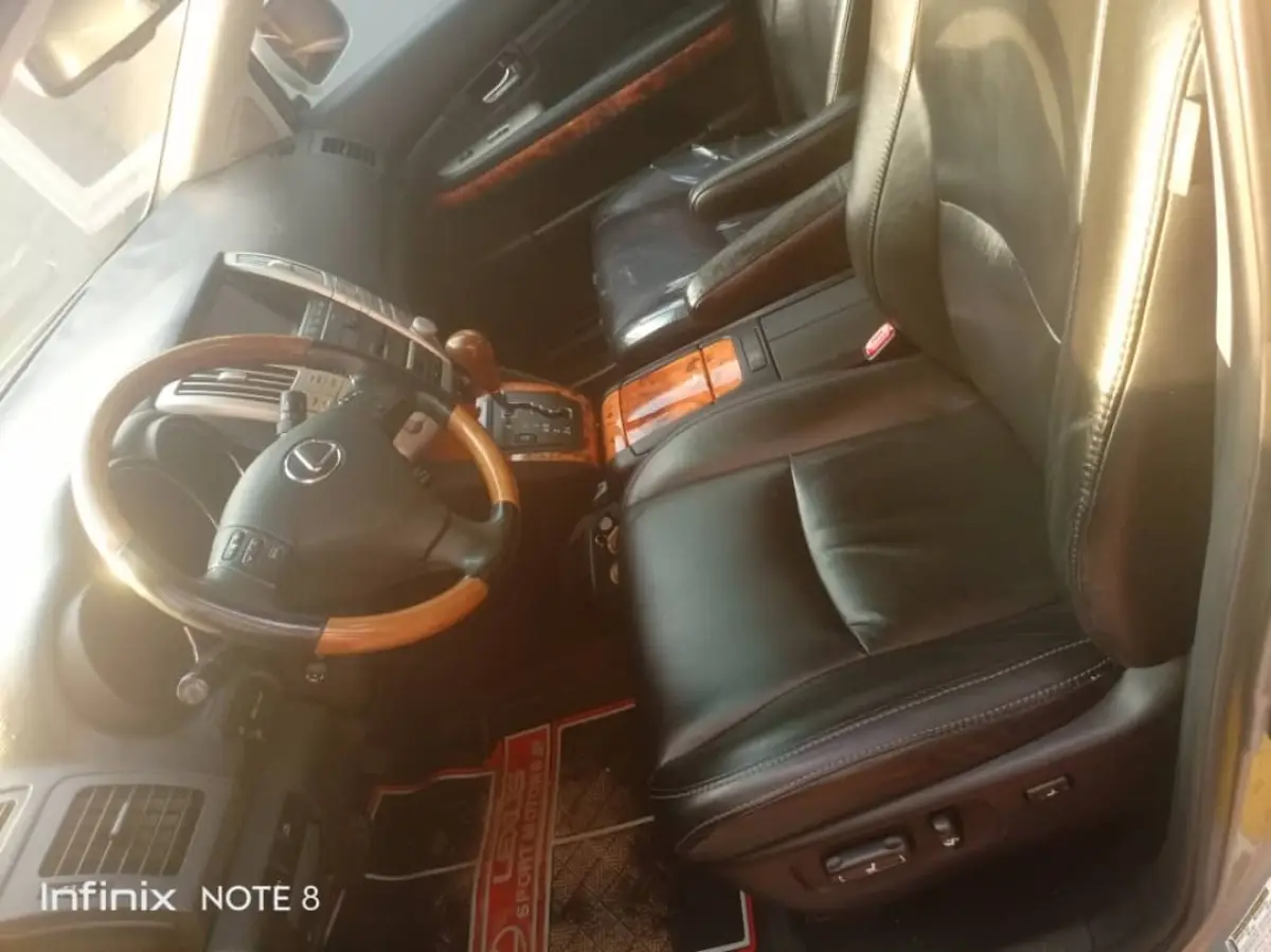 Lexus Rx 350 09 forgie used location festac - Image 6