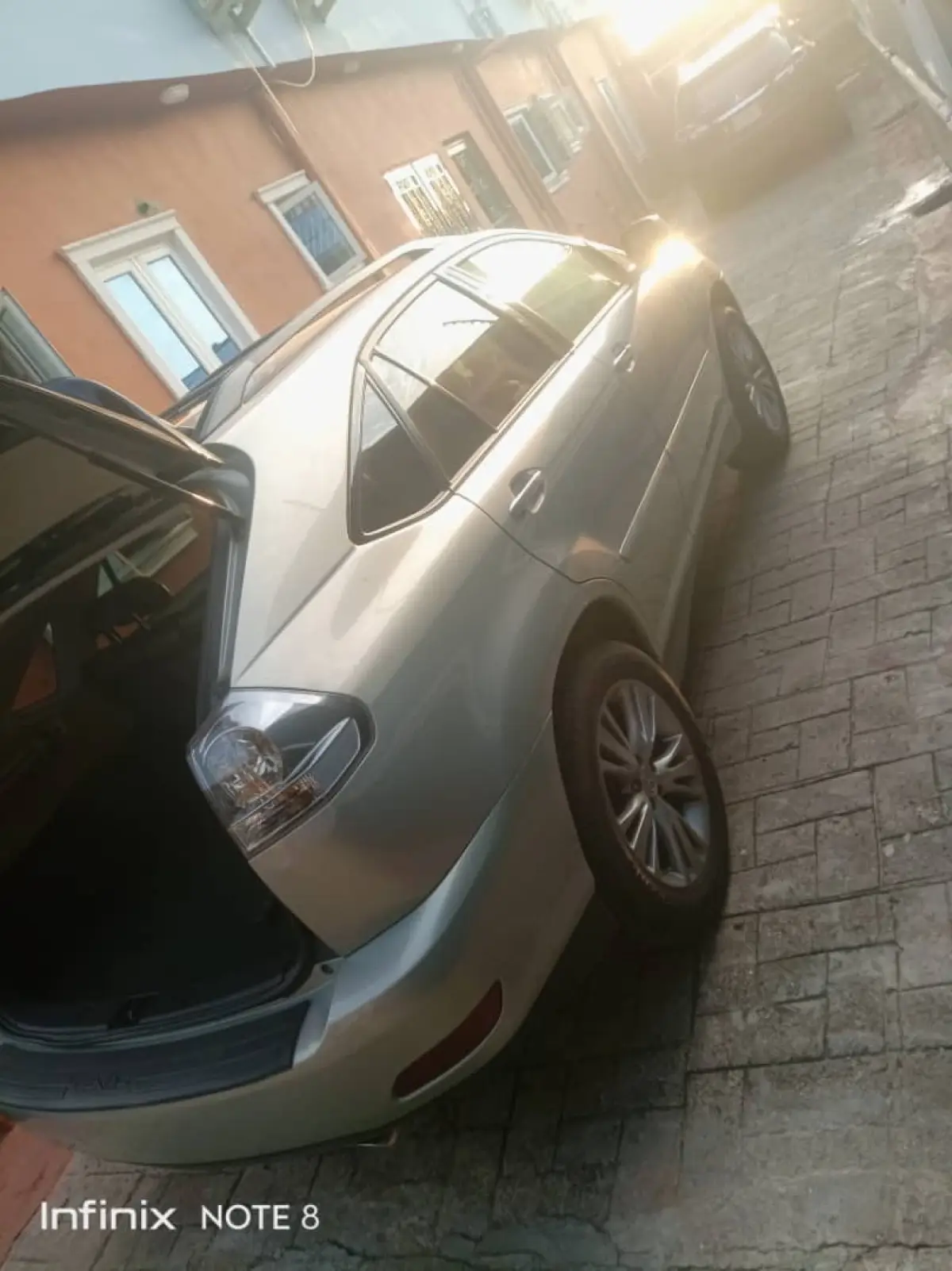 Lexus Rx 350 09 forgie used location festac - Image 7