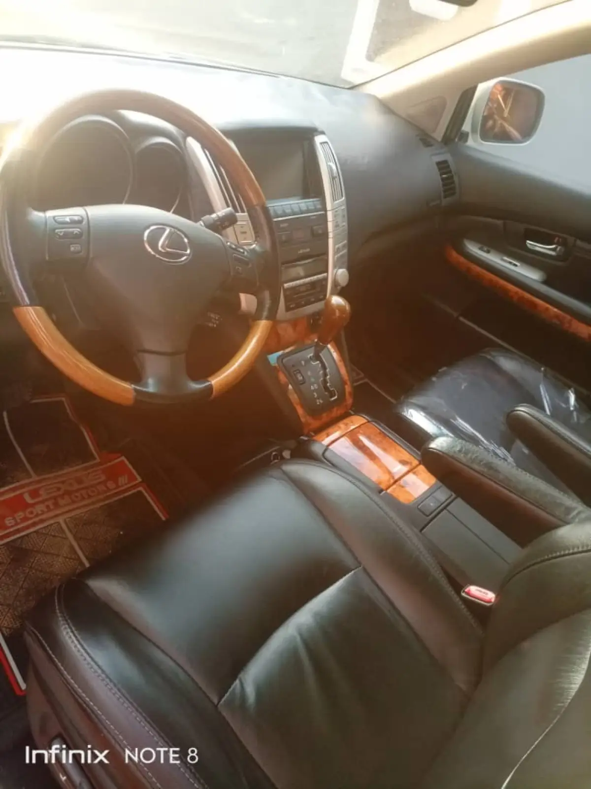 Lexus Rx 350 09 forgie used location festac - Image 9
