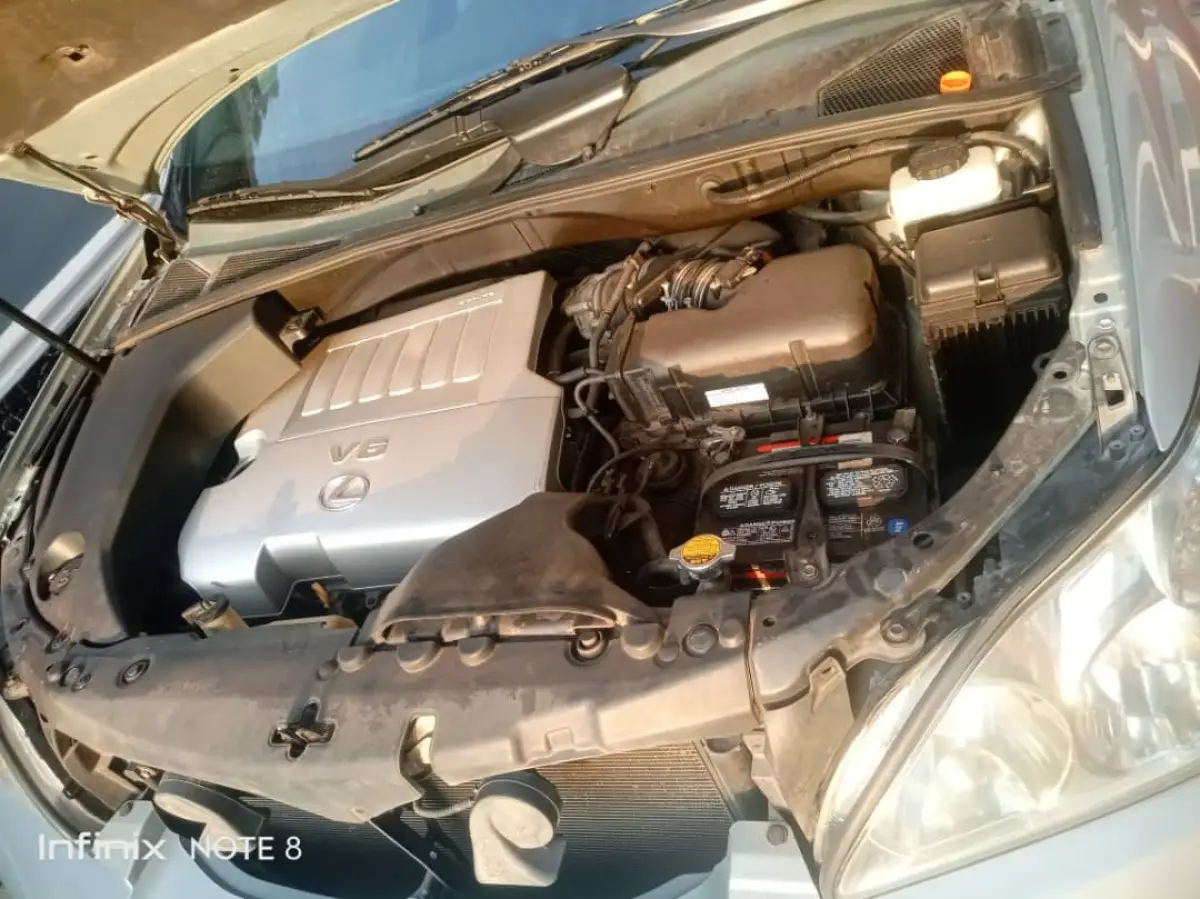 Lexus Rx 350 09 forgie used location festac - Image 10