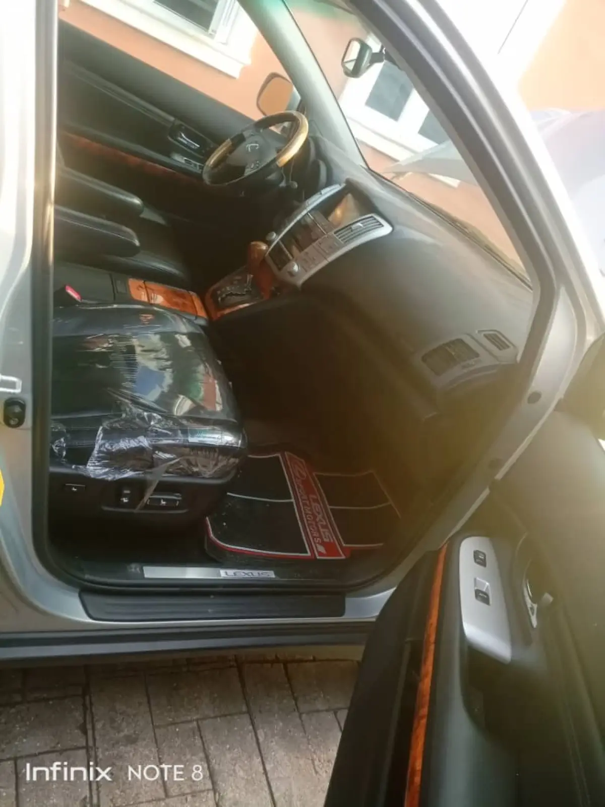 Lexus Rx 350 09 forgie used location festac - Image 11