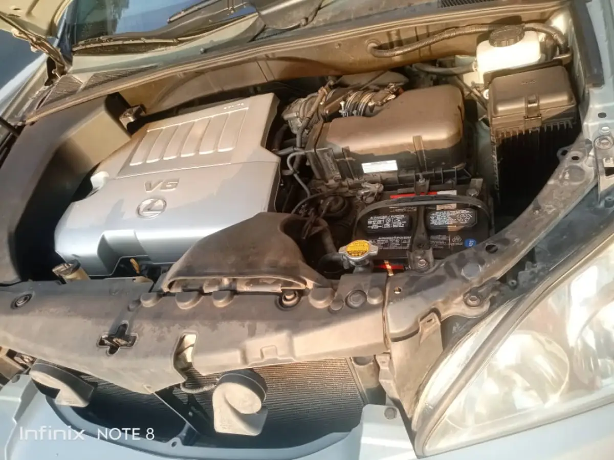 Lexus Rx 350 09 forgie used location festac - Image 12