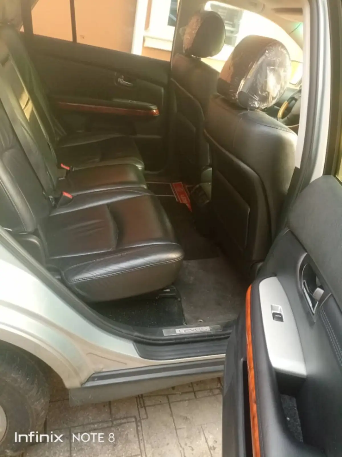 Lexus Rx 350 09 forgie used location festac - Image 13